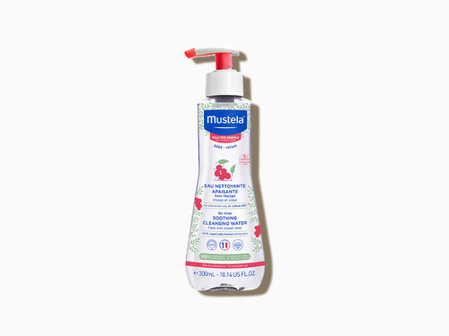 ماء منظف مهدئ يستعمل دون شطف - Mustela Multi-market - 1