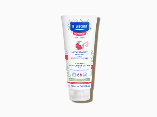 Lait hydratant apaisant - Mustela Multi-market - 1