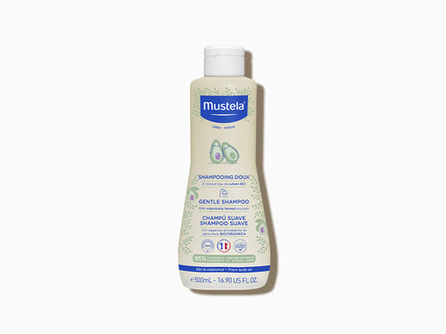 Shampoing doux - Mustela Multi-market - 2
