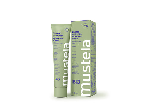 Baume Universel aux 3 Extraits d'Avocat - Mustela Multi-market - 2