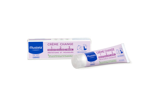 كريم تغيير الحفاضات 123 - Mustela Multi-market - 1