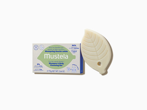 شامبو الاستحمام الصلب - Mustela Multi-market - 1