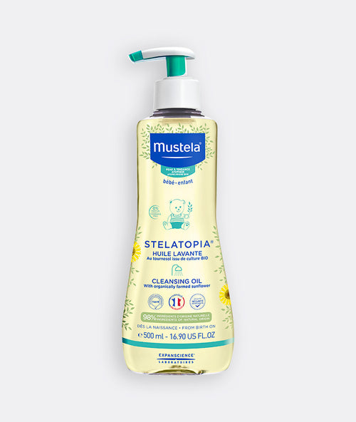 Huile lavante Stelatopia - Mustela Multi-market - 1