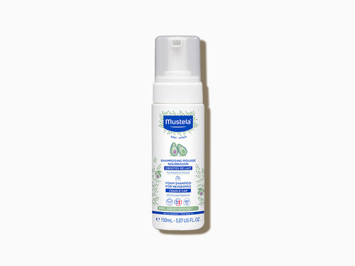 شامبو رغوي للرضّع - Mustela Multi-market - 1