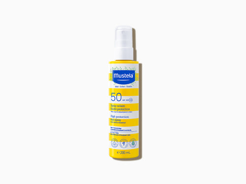 Spray Solaire haute protection SPF 50 - Mustela Multi-market - 1
