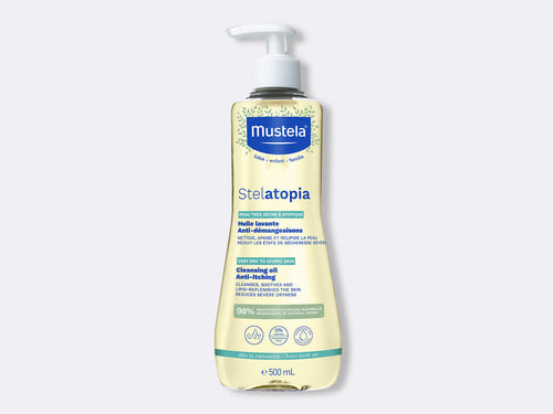 الزيت المنظف ستيلاتوبيا - Mustela Multi-market - 1