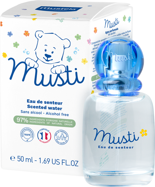 Eau de senteur - Mustela Multi-market - 2