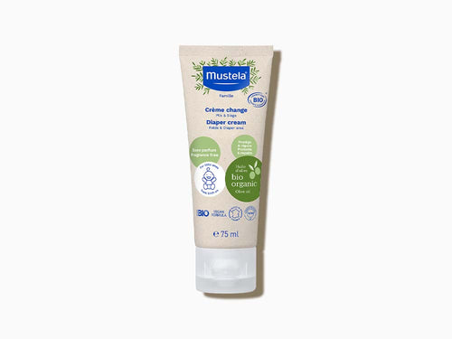 كريم لمنطقة الحفاضة عضوي - Mustela Multi-market - 1