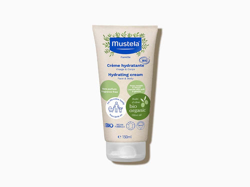 كريم مرطب عضوي - Mustela Multi-market - 1