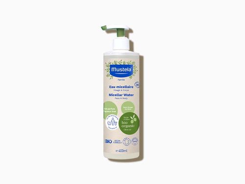 مياه ميسيلار عضوي دون شطف - Mustela Multi-market - 1