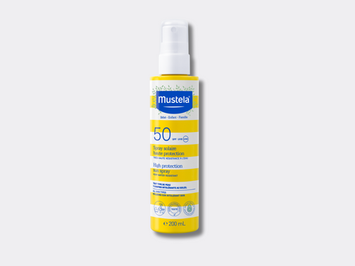 بخاخ الحماية العالية من الشمس بمؤشر SPF50 - Mustela Multi-market - 1