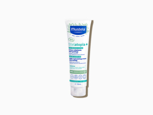 Crème relipidante, anti-grattage, certifiée BIO - Mustela Multi-market - 2