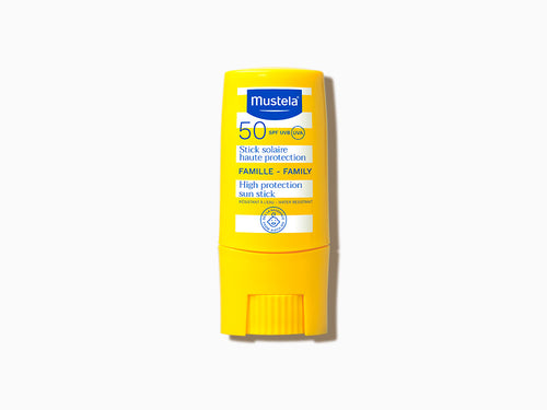 استيك الحماية من الشمس بمؤشر SPF50 للعائلة - Mustela Multi-market - 1