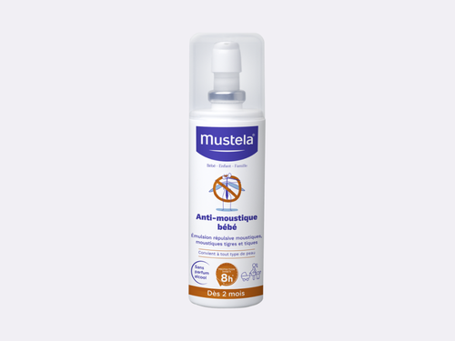 Anti-moustique bébé - Mustela Multi-market - 1
