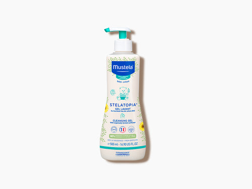 Gel Lavant Stelatopia - Mustela Multi-market - 1