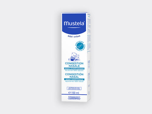 Spray Congestion Nasale - Mustela Multi-market - 2