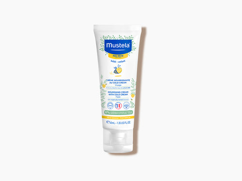 كريم مغذي بالكريم البارد مع شمع العسل - Mustela Multi-market - 1