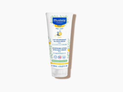 حليب عناية مغذي بالكريم البارد من شمع العسل - Mustela Multi-market - 1