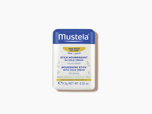 لوح ترطيب مغذي بالكريم البارد من شمع العسل - Mustela Multi-market - 1