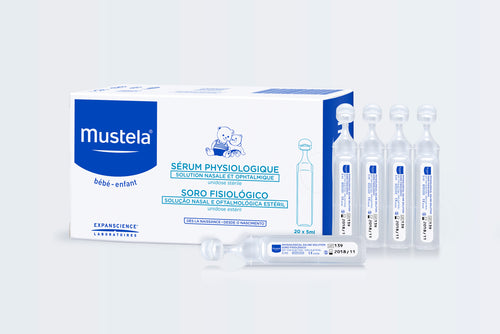 Sérum Physiologique - Mustela Multi-market - 1