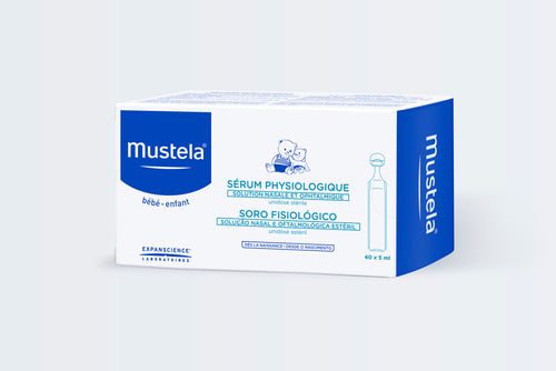 Sérum Physiologique - Mustela Multi-market - 2