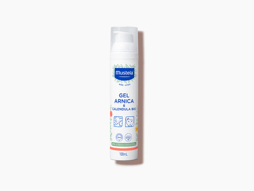 جل الأرنيكا العضوي والآذريون العضوي - Mustela Multi-market - 1