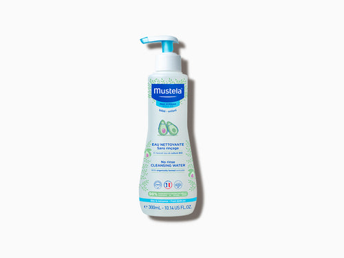 ماء منظف للأطفال يستعمل دون شطف بالأفوكادو - Mustela Multi-market - 1