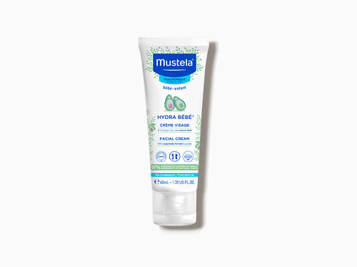 كريم الوجه هايدرا بيبي بالأفوكادو - Mustela Multi-market - 1