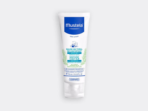Baume Pectoral Réconfortant - Mustela Multi-market - 1